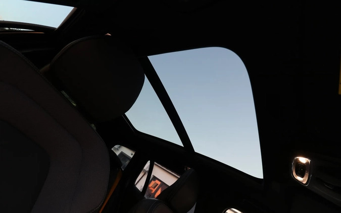 Volvo V60 cena 116500 przebieg: 182400, rok produkcji 2019 z Zelów małe 781